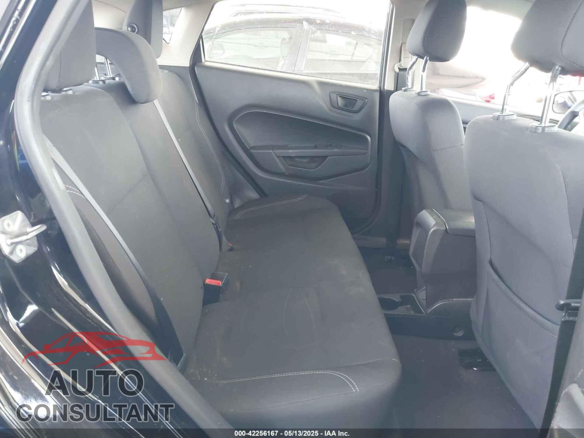 FORD FIESTA 2019 - 3FADP4EJ3KM102744