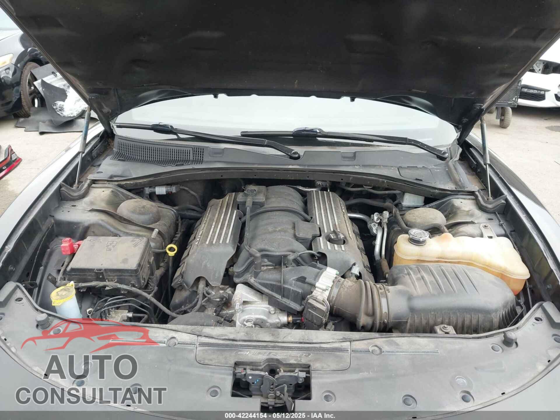 DODGE CHARGER 2019 - 2C3CDXGJ7KH717796