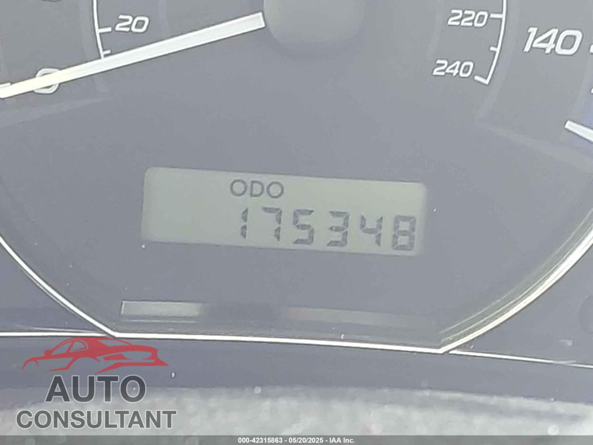 LAND ROVER RANGE ROVER 2013 - SALGS2DF7DA104321