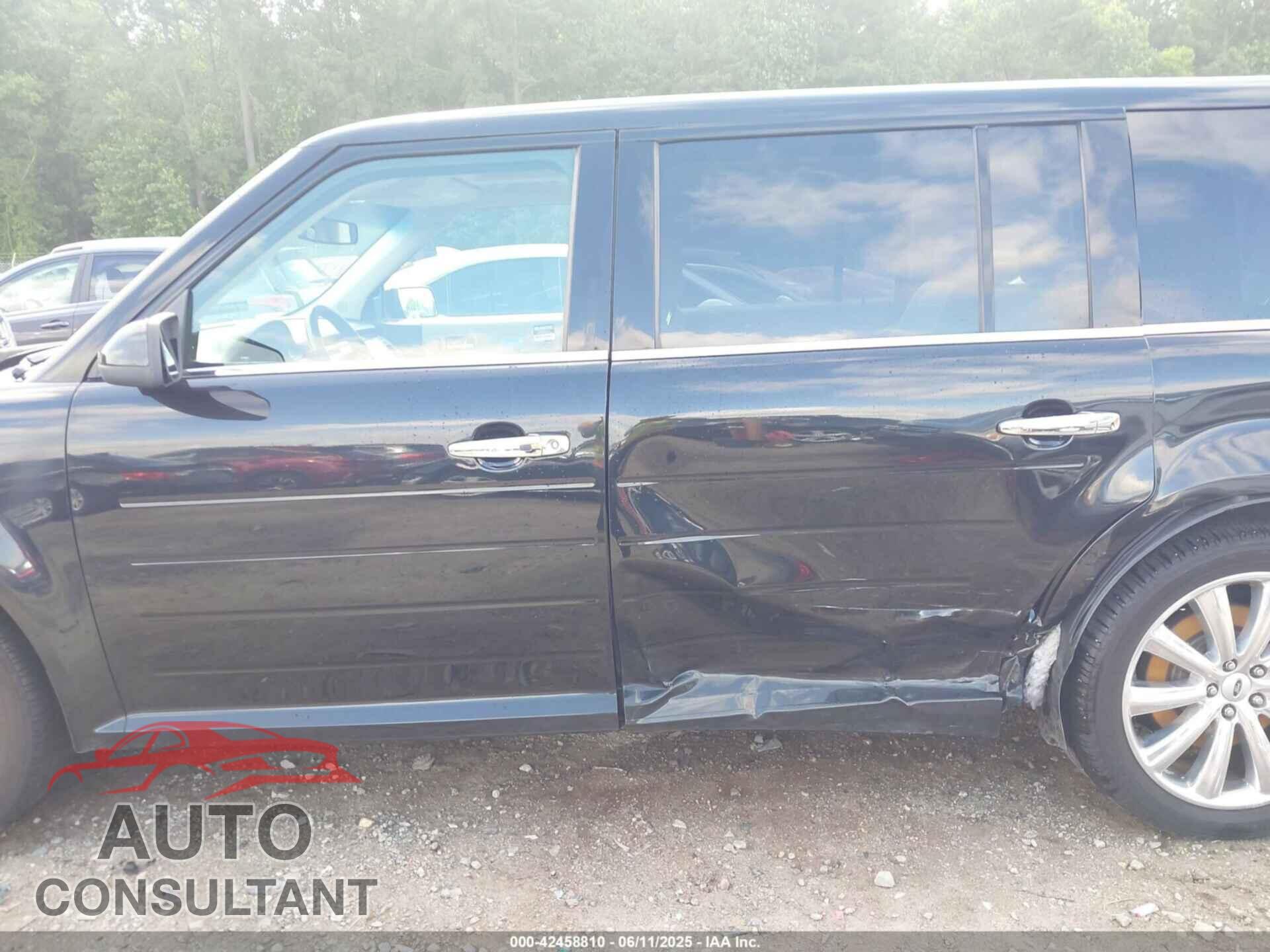 FORD FLEX 2015 - 2FMGK5D84FBA10930