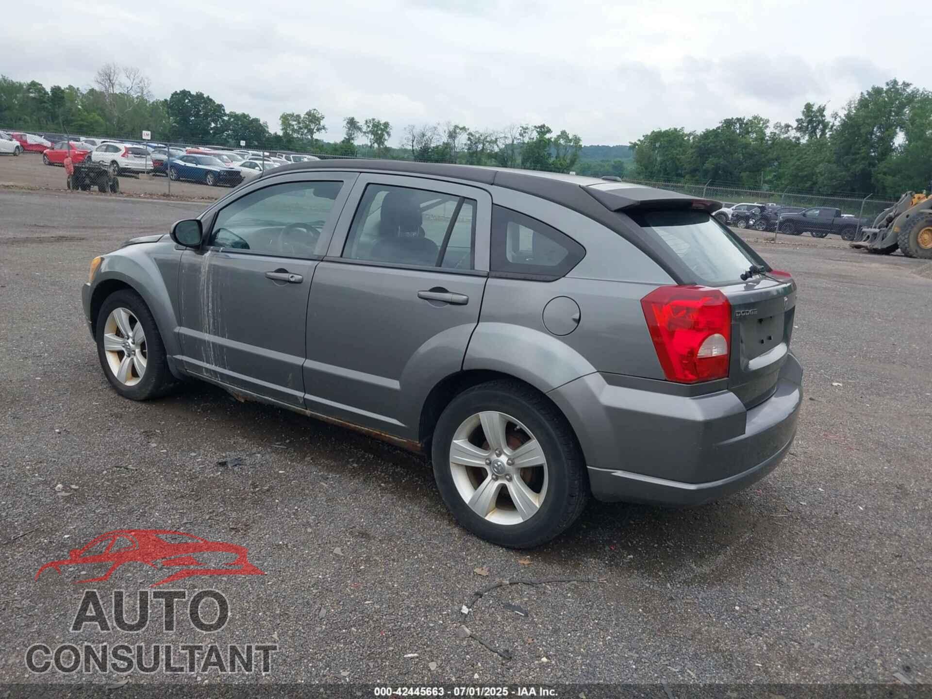DODGE CALIBER 2011 - 1B3CB3HA2BD294536