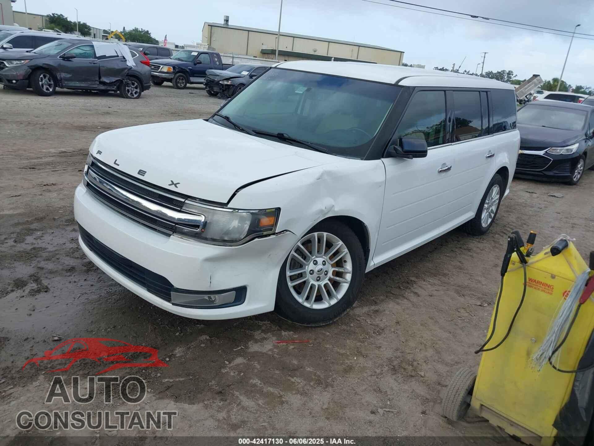 FORD FLEX 2016 - 2FMGK5C82GBA04322