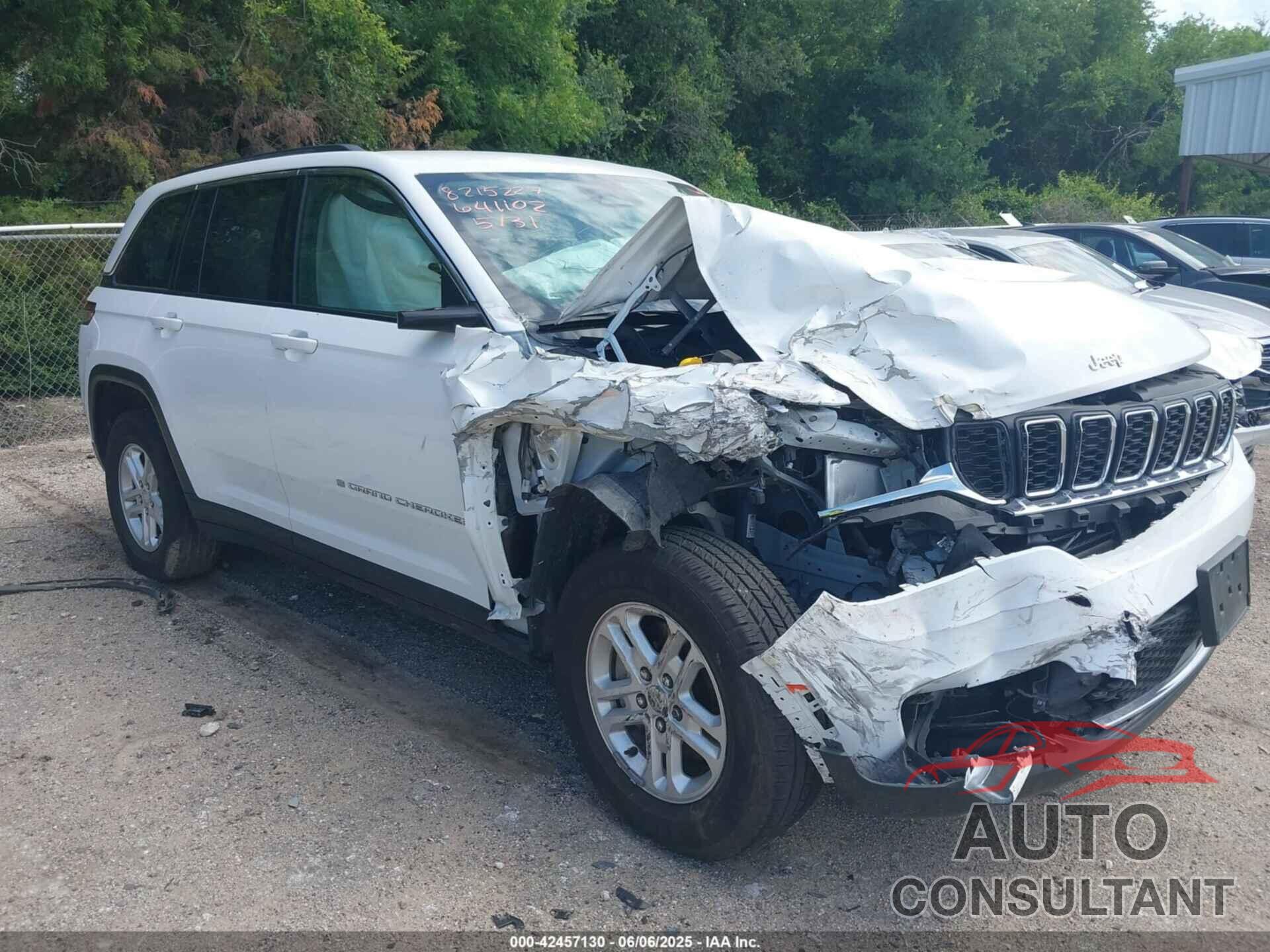 JEEP GRAND CHEROKEE 2023 - 1C4RJHAG1PC641102