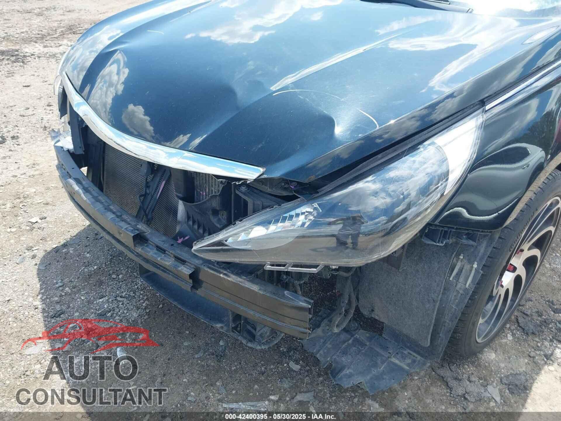 HYUNDAI SONATA 2012 - 5NPEC4AB6CH455687