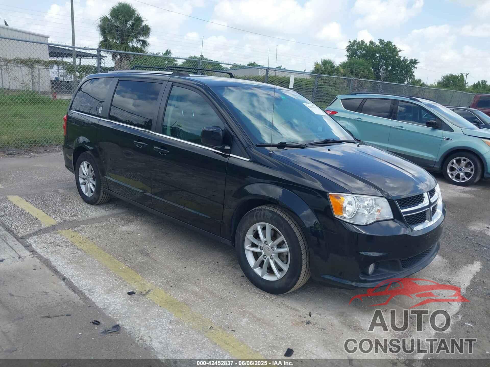 DODGE GRAND CARAVAN 2019 - 2C4RDGCG2KR797969