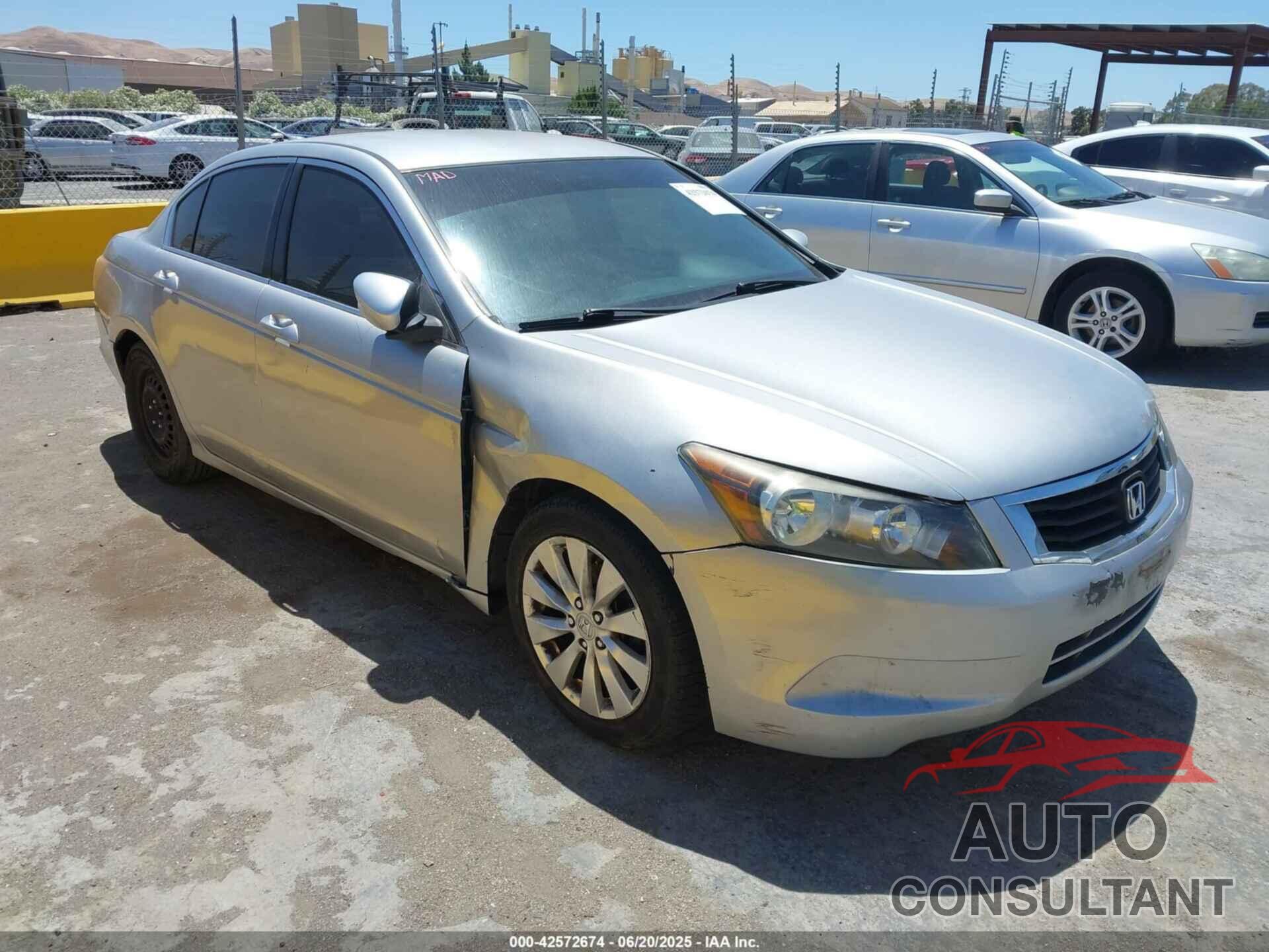 HONDA ACCORD 2010 - 1HGCP2F3XAA132721