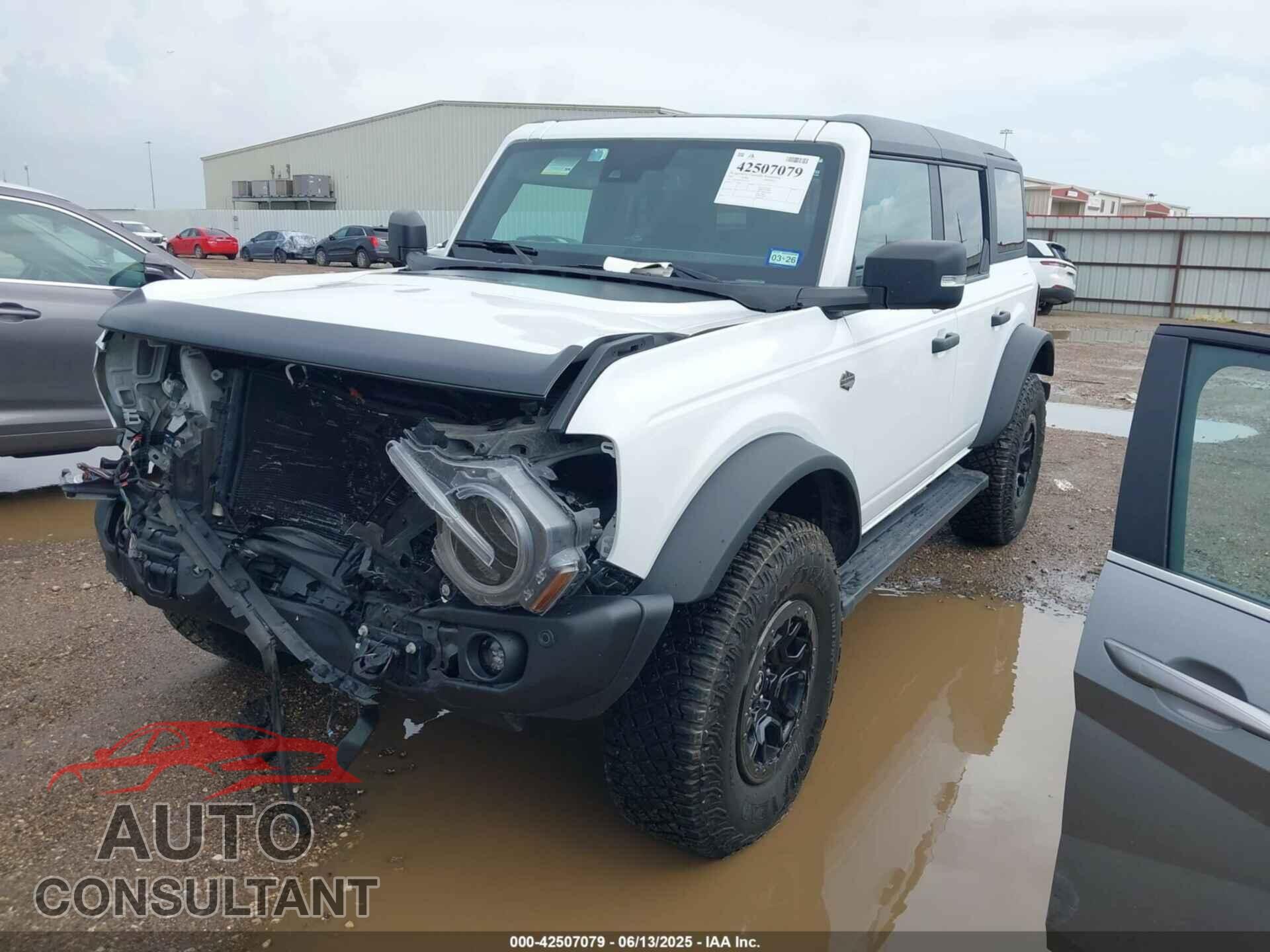 FORD BRONCO 2023 - 1FMEE5DP2PLB16493