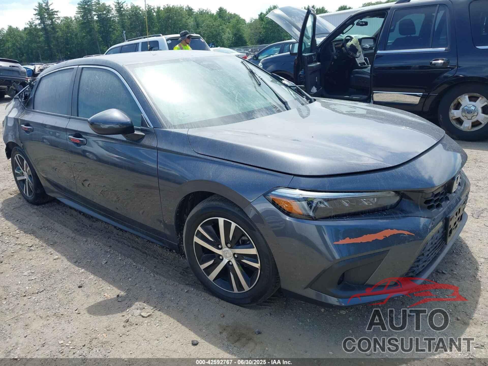 HONDA CIVIC 2024 - 19XFL2H51RE035695