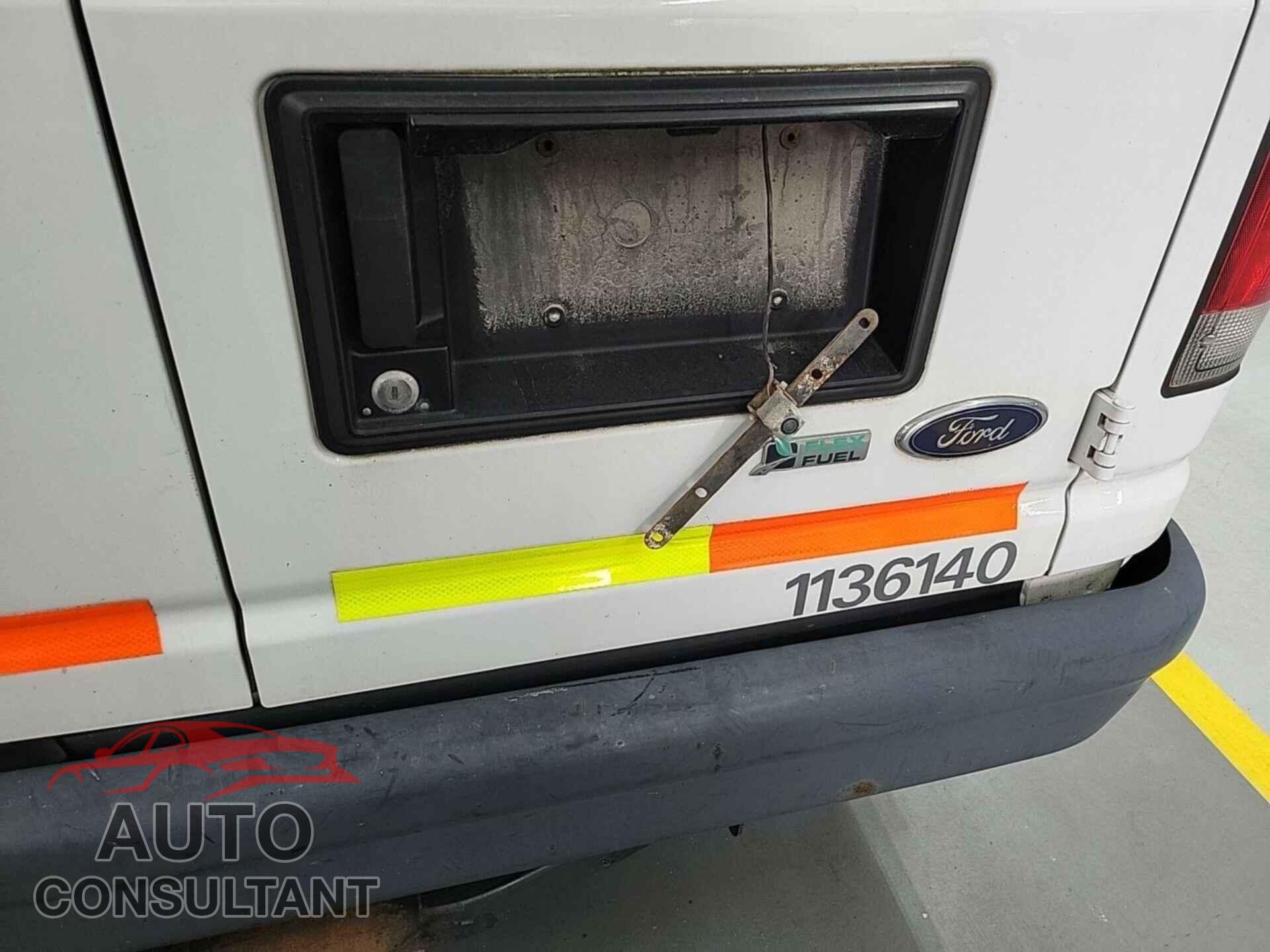 FORD ECONOLINE 2013 - 1FTNE1EW6DDB01438