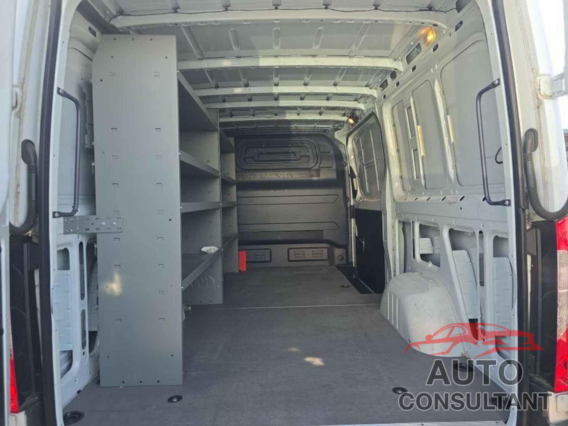 MERCEDES-BENZ SPRINTER 2022 - W1Y70BGY1NT088600