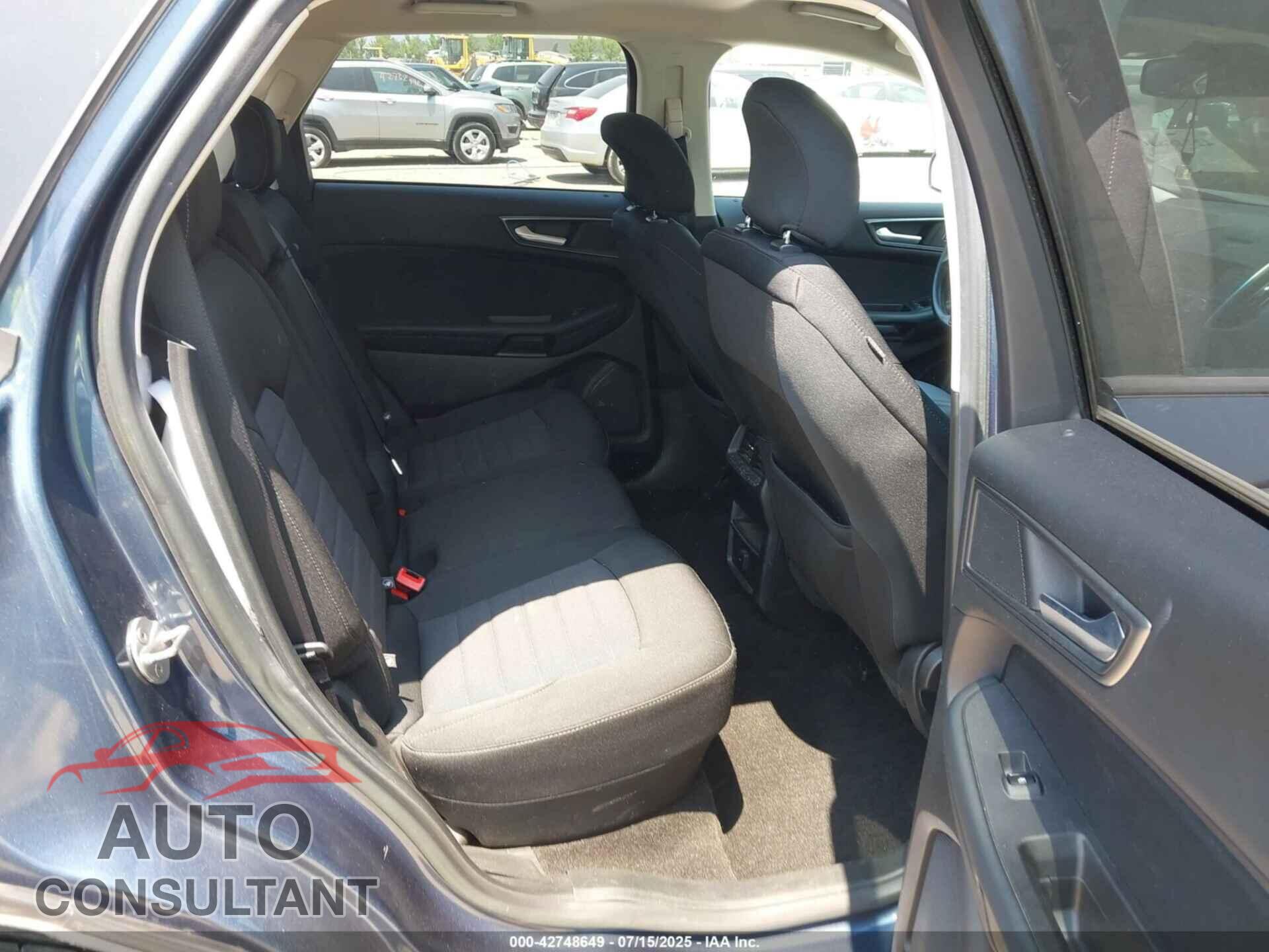 FORD EDGE 2019 - 2FMPK3G90KBC50754