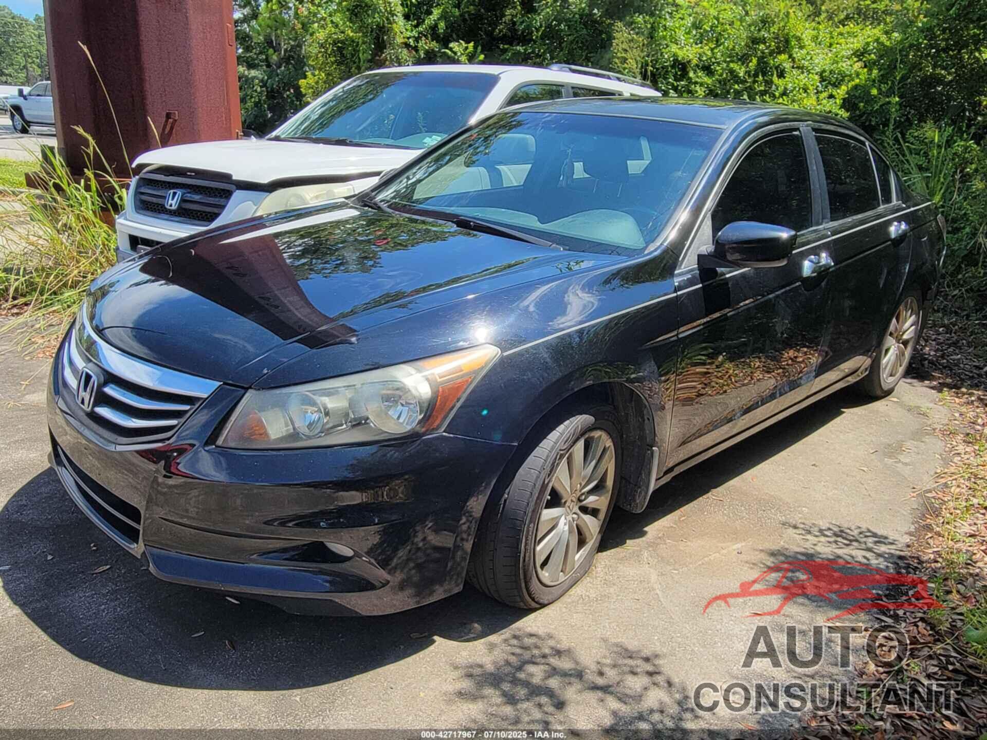 HONDA ACCORD 2011 - 5KBCP3F86BB001487
