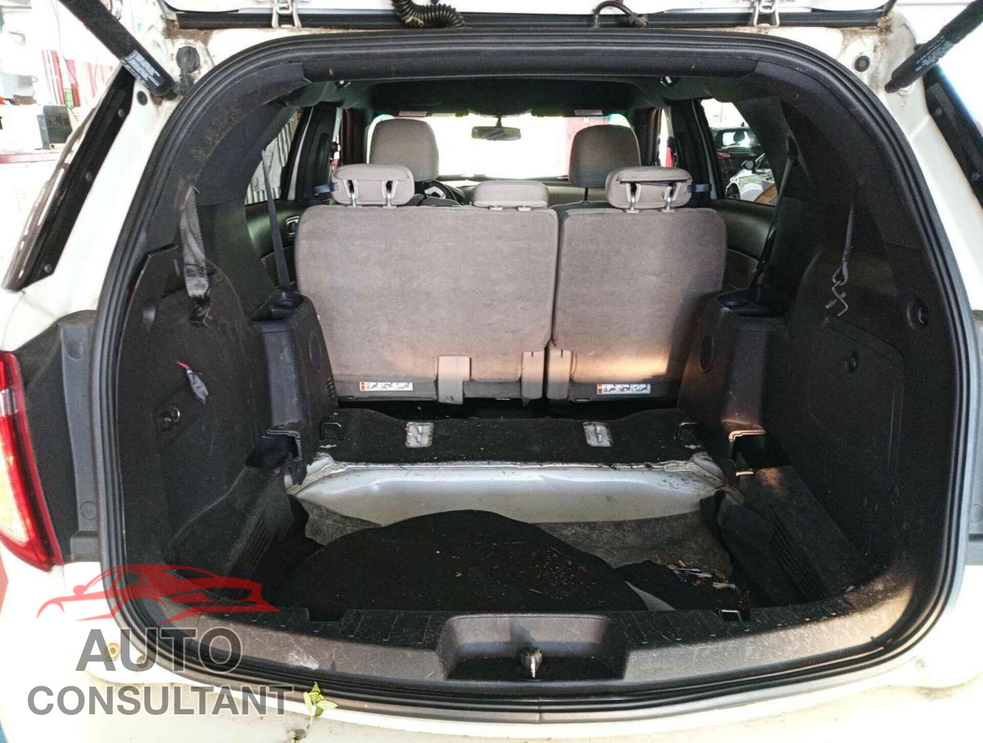 FORD EXPLORER 2012 - 1FMHK8D84CGA23932
