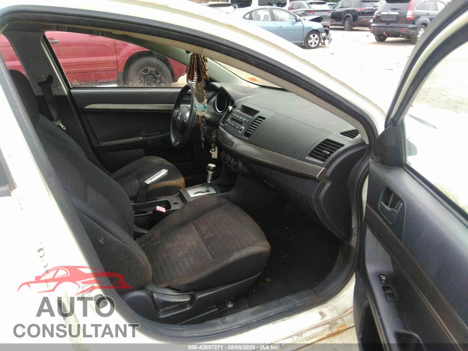 MITSUBISHI LANCER 2012 - JA32V2FW1CU013885