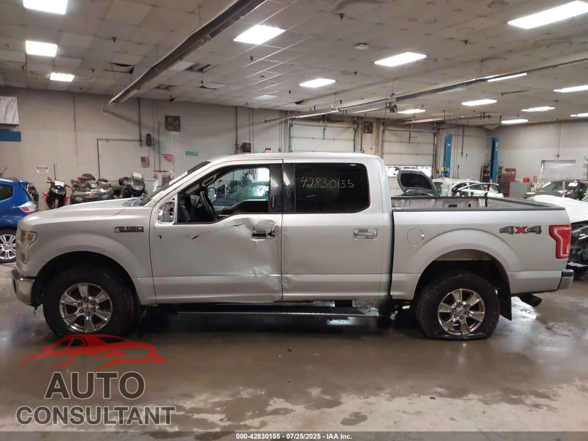 FORD F-150 2015 - 1FTEW1EF9FFA76975
