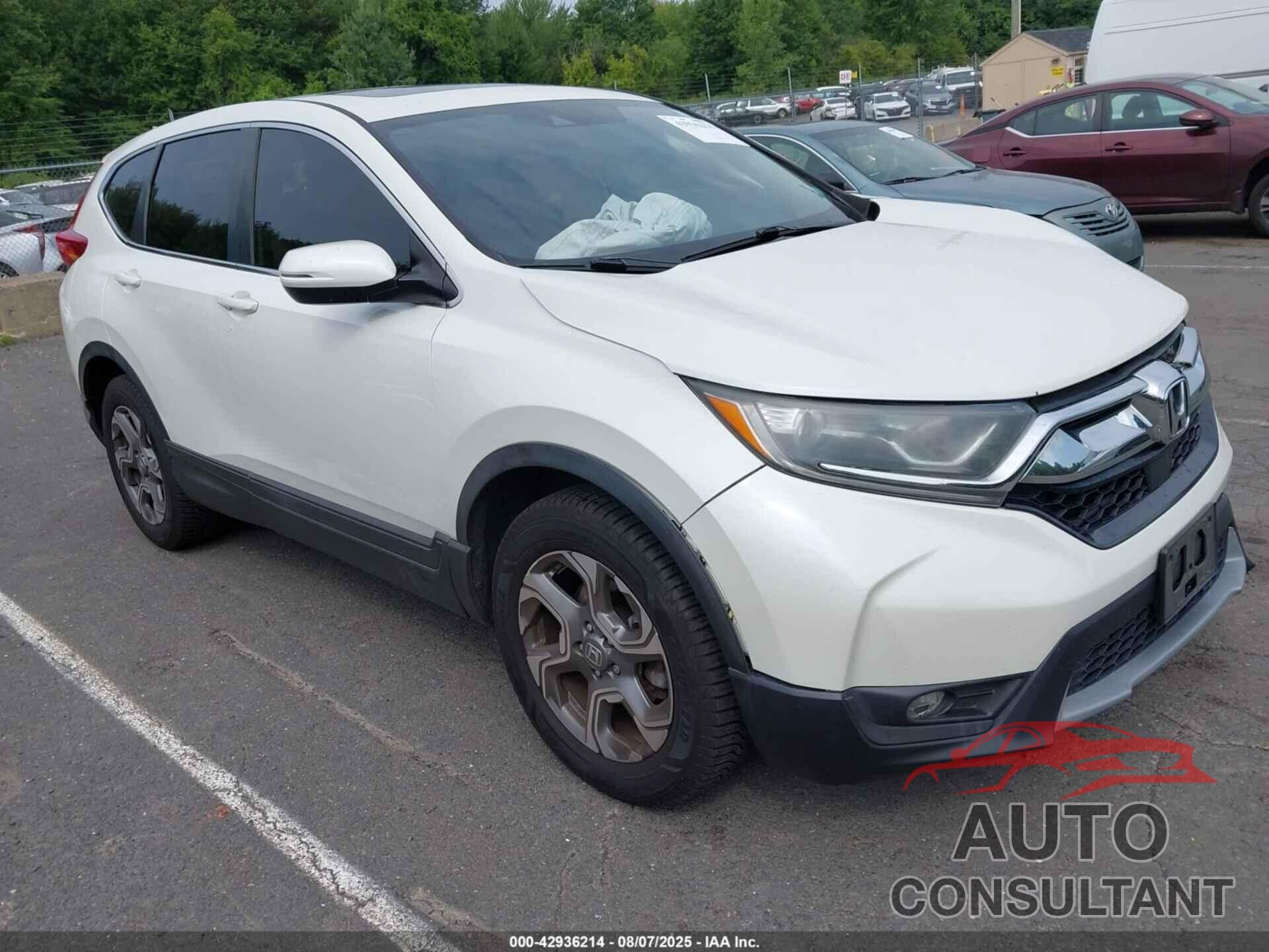 HONDA CR-V 2018 - 2HKRW2H52JH610715