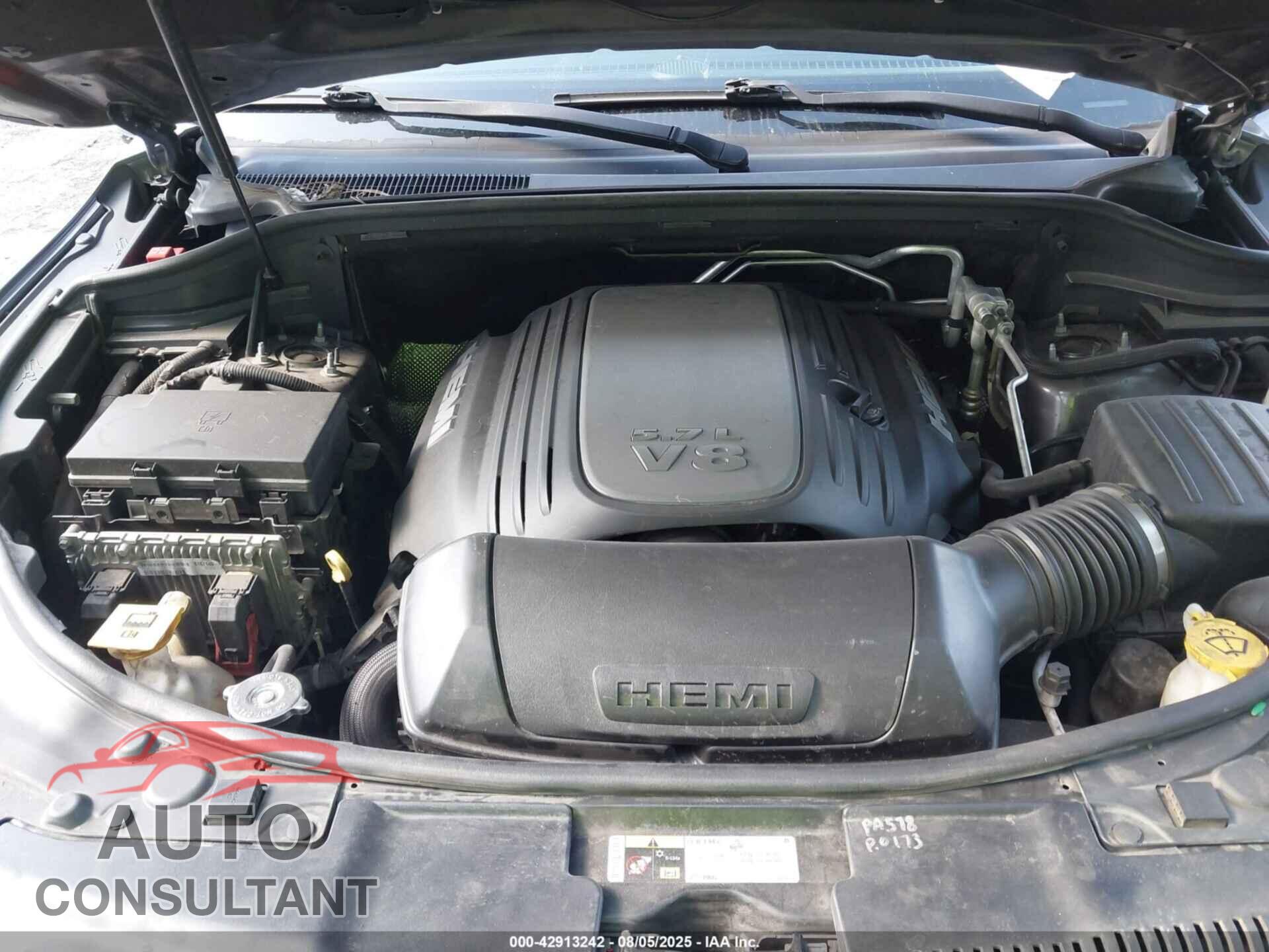 DODGE DURANGO 2014 - 1C4SDHCT5EC539379