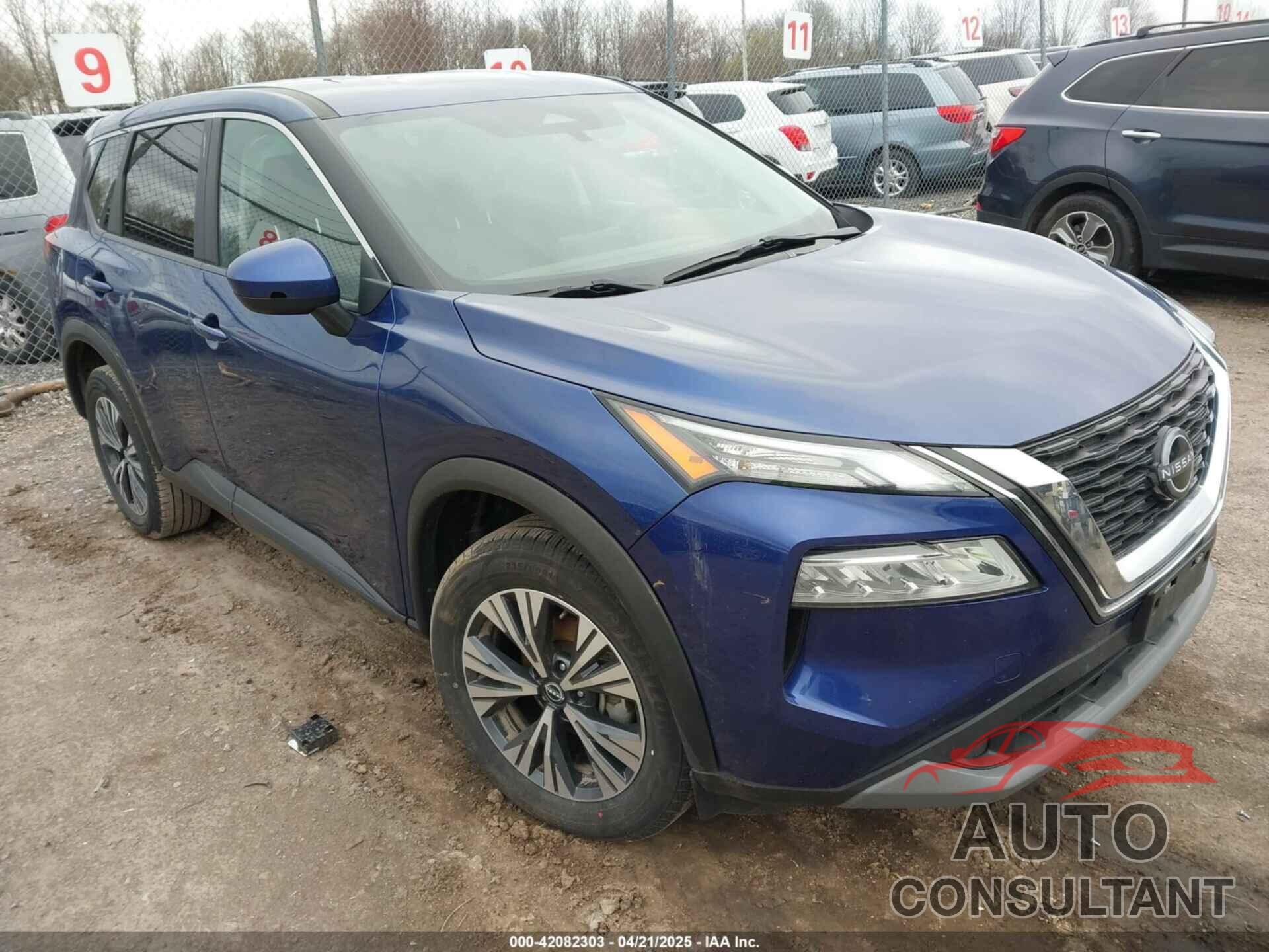 NISSAN ROGUE 2023 - JN8BT3BB9PW483547