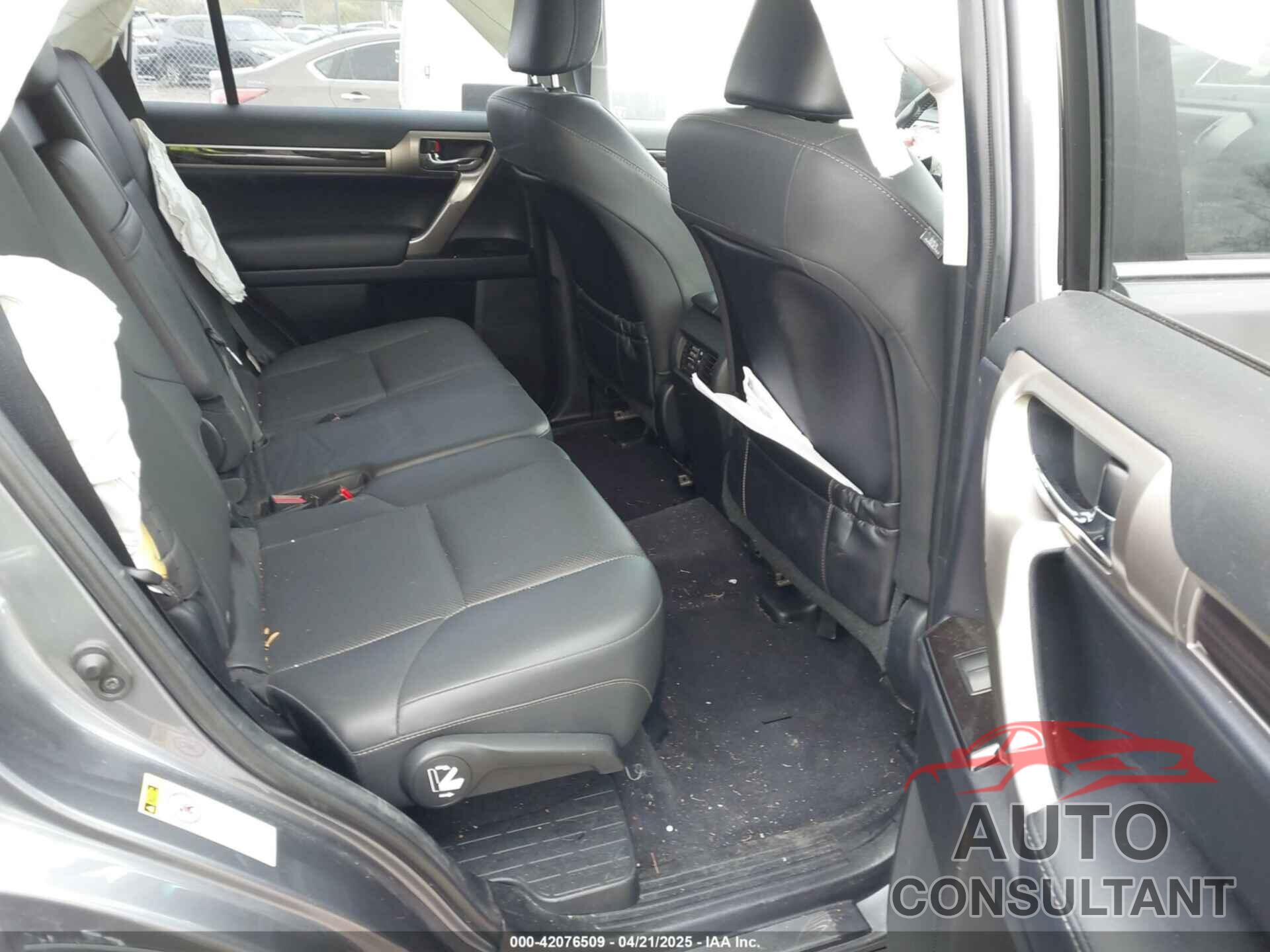 LEXUS GX 460 2017 - JTJBM7FX2H5180703