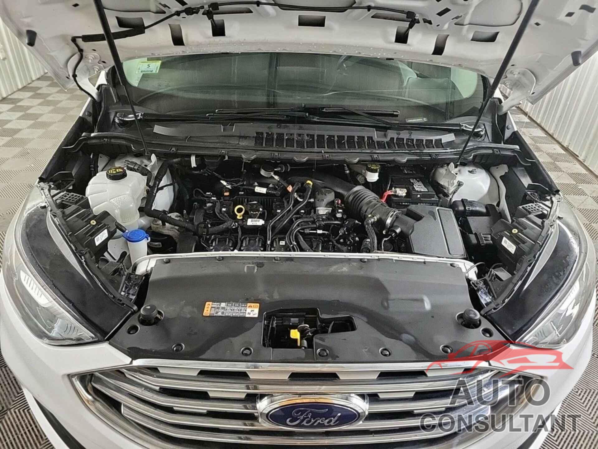 FORD EDGE 2020 - 2FMPK4G94LBA60737
