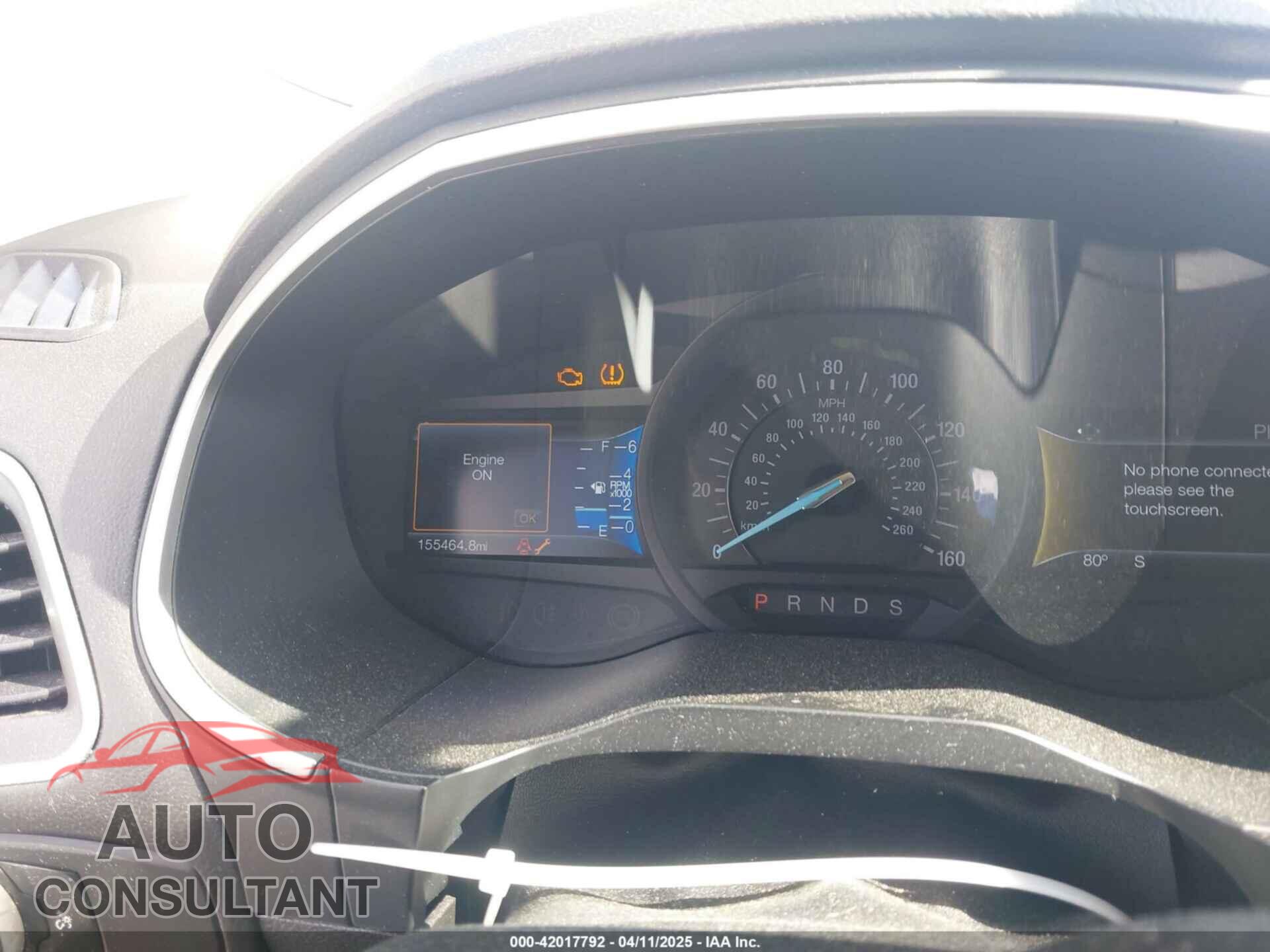 FORD EDGE 2017 - 2FMPK4J91HBB40769