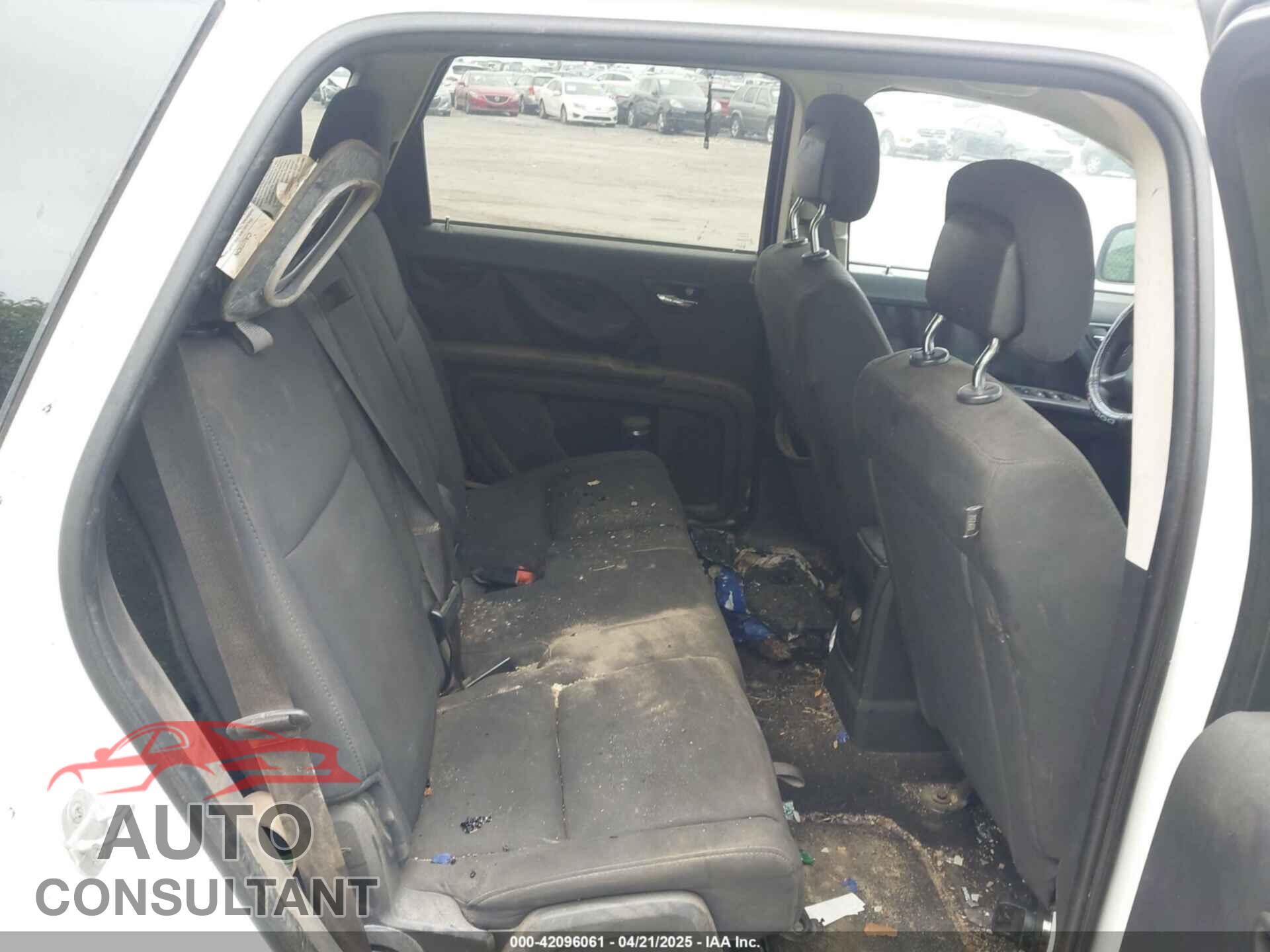 DODGE JOURNEY 2010 - 3D4PG4FB8AT257425