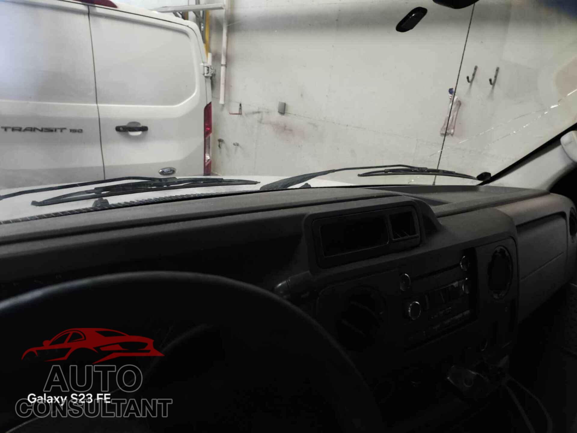 FORD E-450 CUTAWAY 2011 - 1FDXE4FL7BDB35752