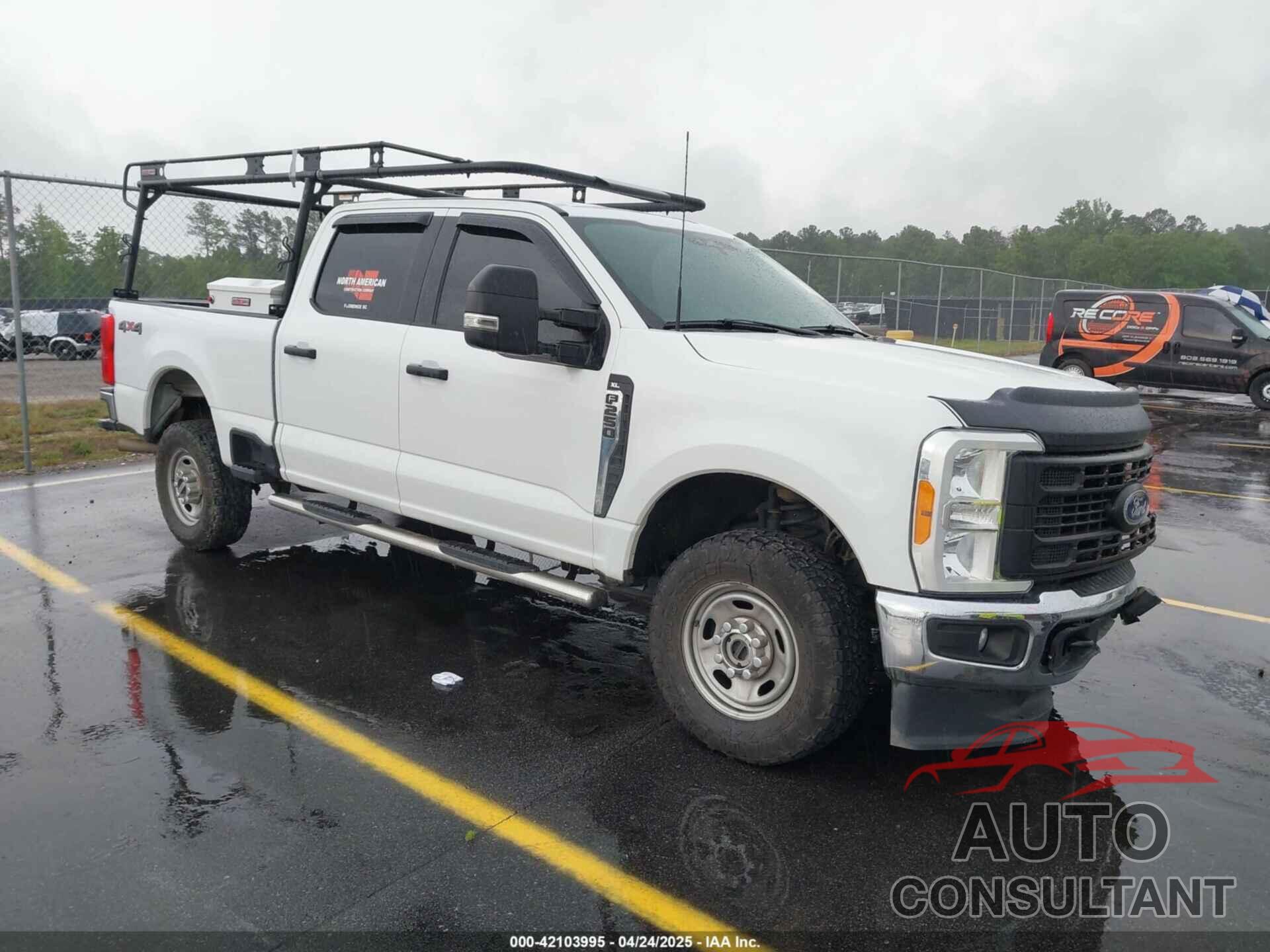 FORD F-250 2023 - 1FT7W2BA9PED14189
