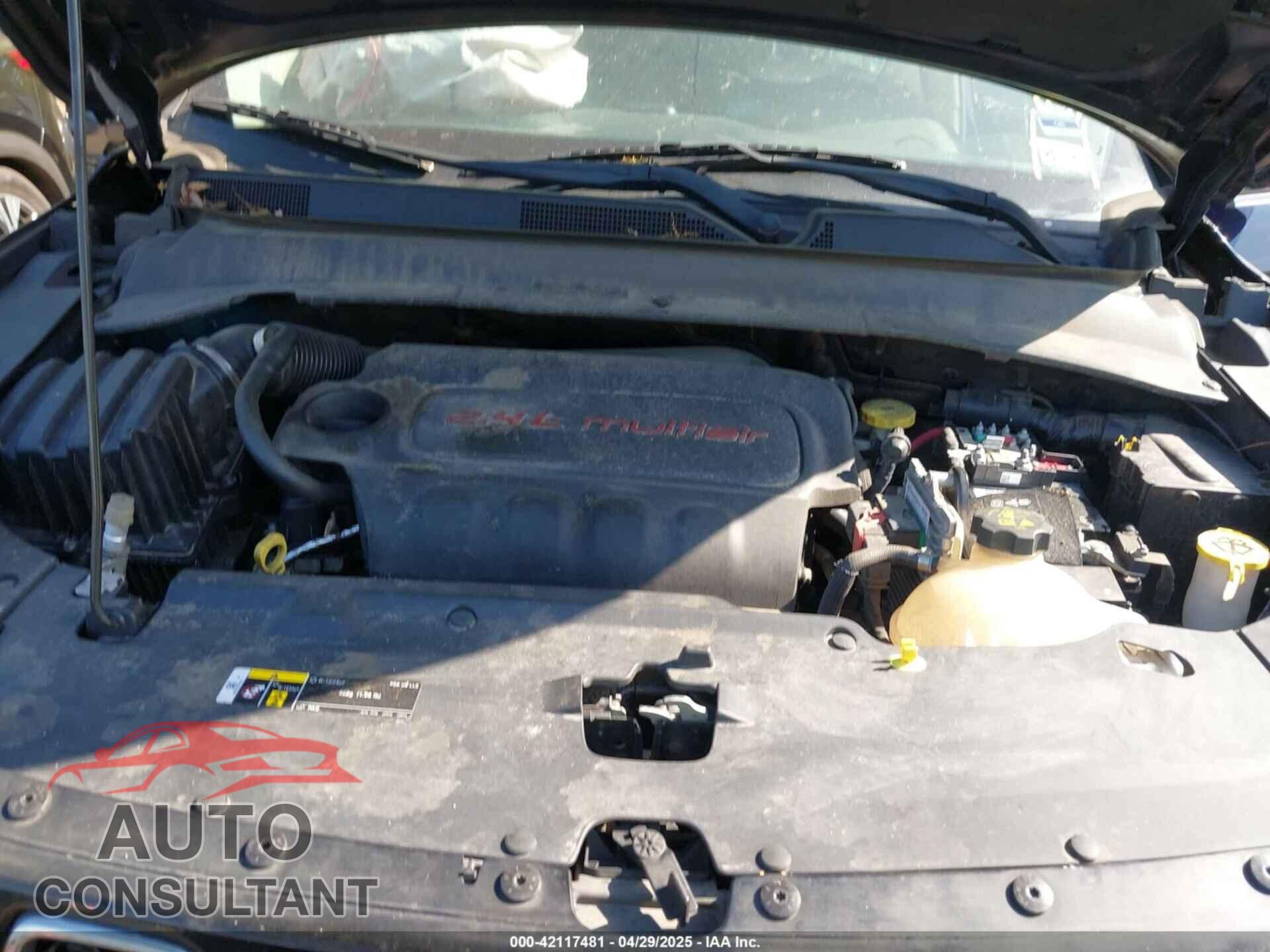 JEEP COMPASS 2019 - 3C4NJDCB1KT680147