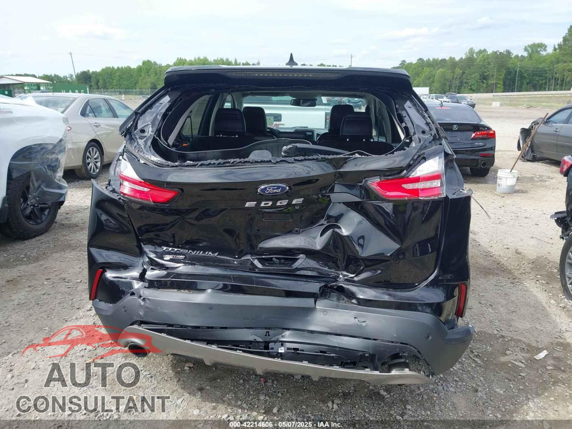 FORD EDGE 2021 - 2FMPK3K99MBA16882