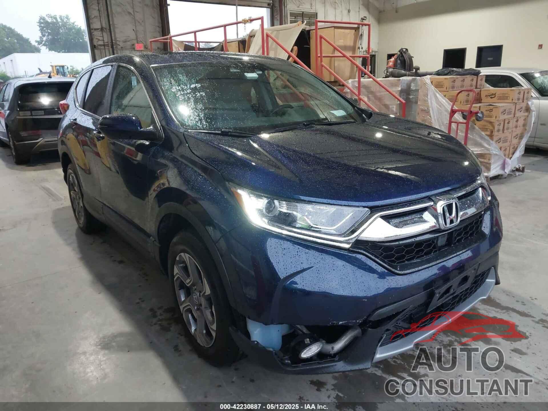 HONDA CR-V 2019 - 2HKRW2H83KH643105