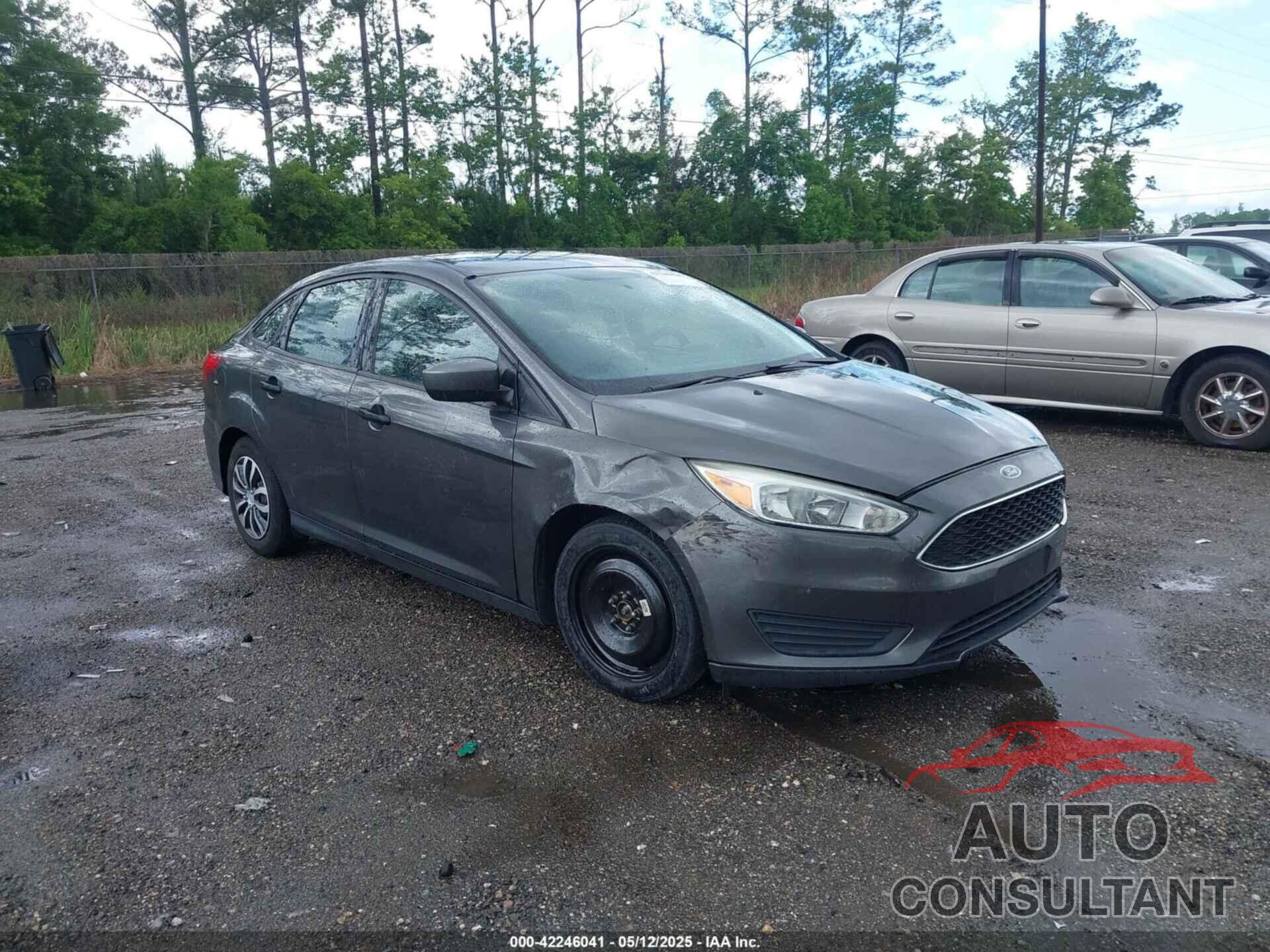 FORD FOCUS 2016 - 1FADP3E20GL335170