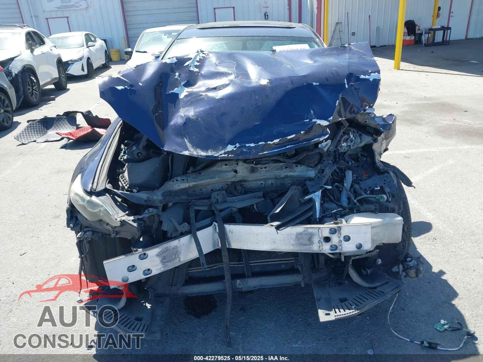 LEXUS IS 250 2014 - JTHBF1D29E5001522