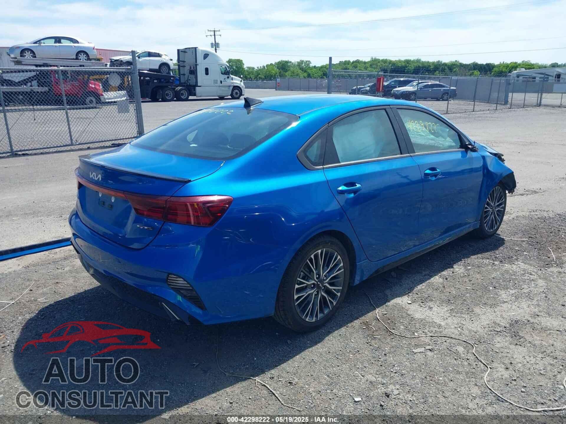 KIA FORTE 2023 - 3KPF54AD9PE685427