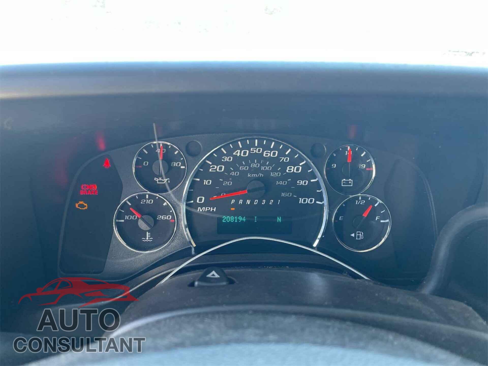 CHEVROLET EXPRESS G1500 2014 - 1GCSGAFX4E1155148