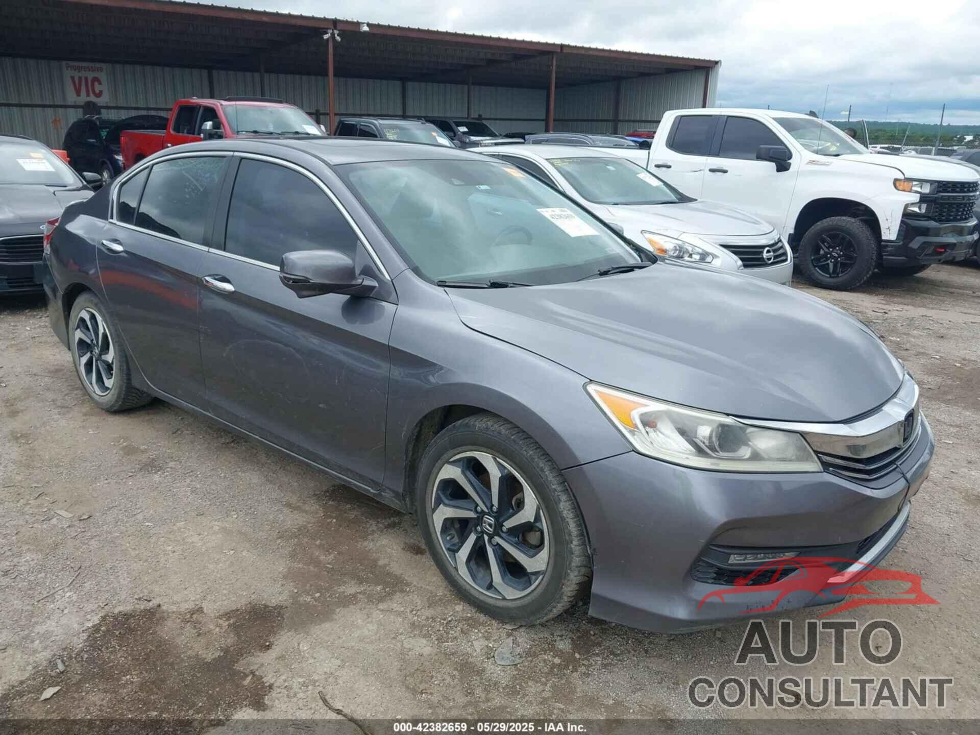 HONDA ACCORD 2016 - 1HGCR2F96GA226330