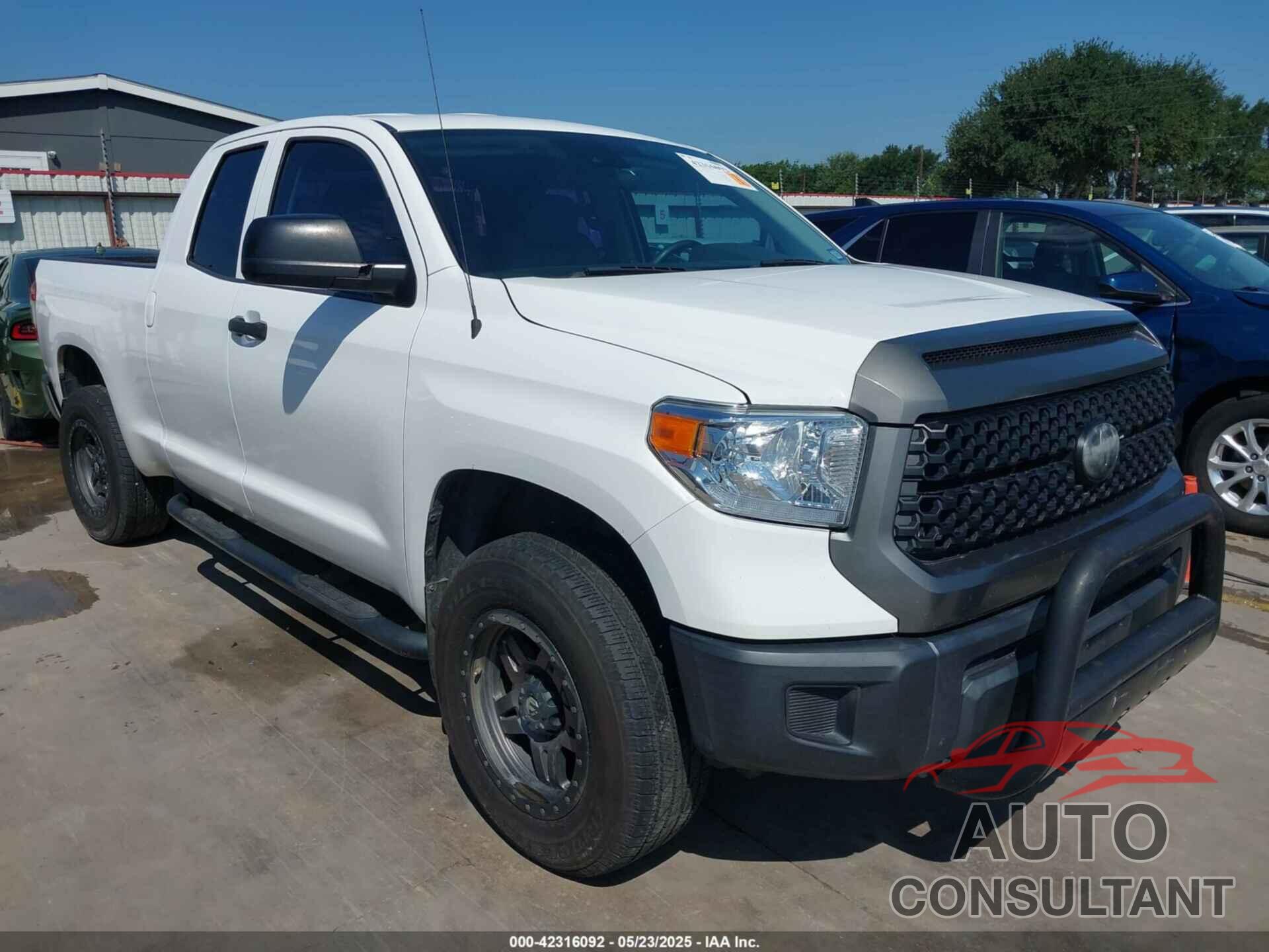 TOYOTA TUNDRA 2018 - 5TFRM5F10JX126375