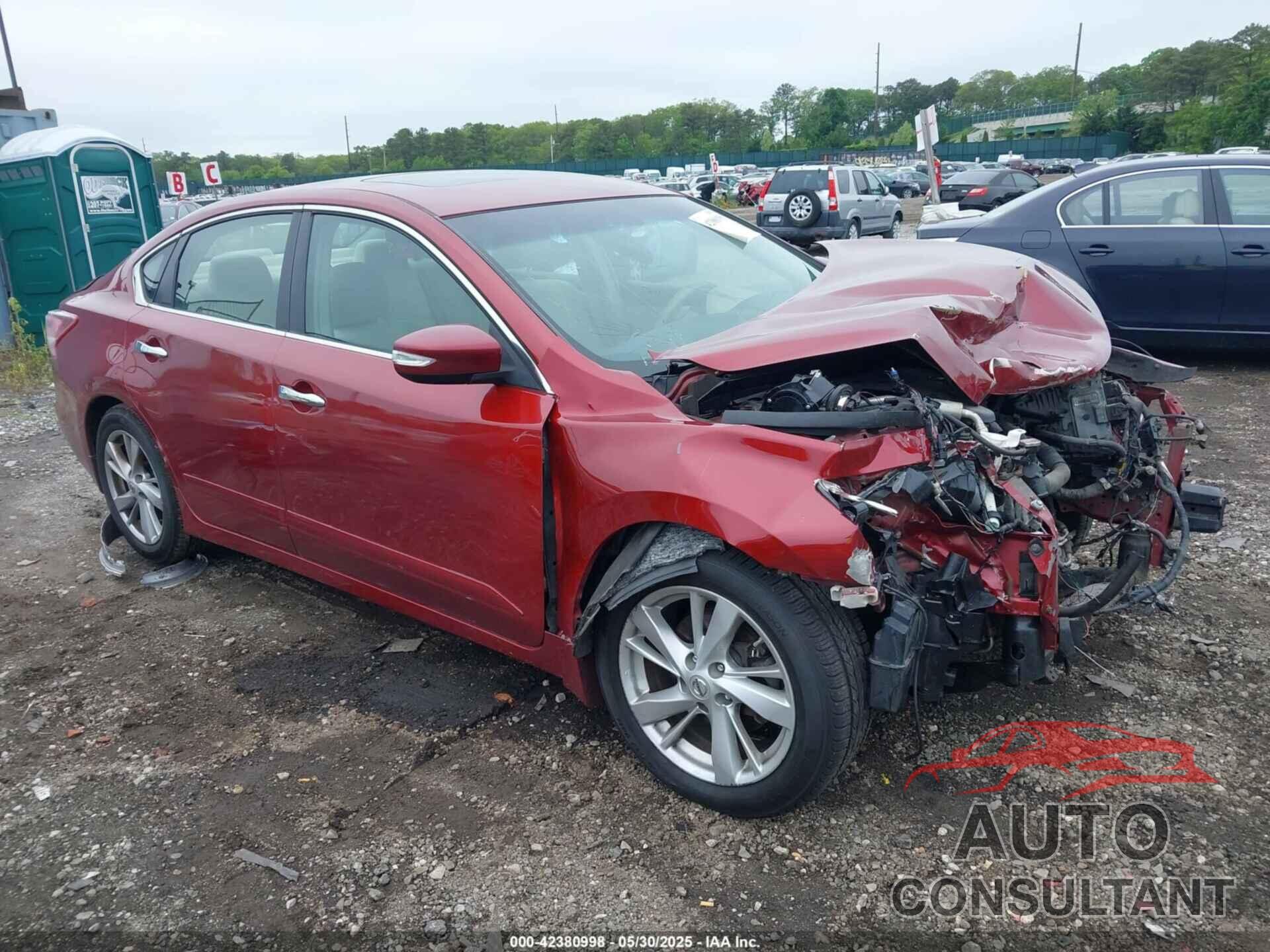 NISSAN ALTIMA 2013 - 1N4AL3AP9DC260545
