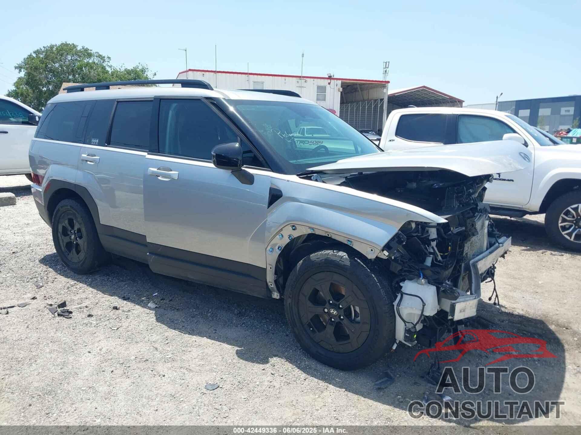 HYUNDAI SANTA FE 2024 - 5NMP3DGL5RH004118