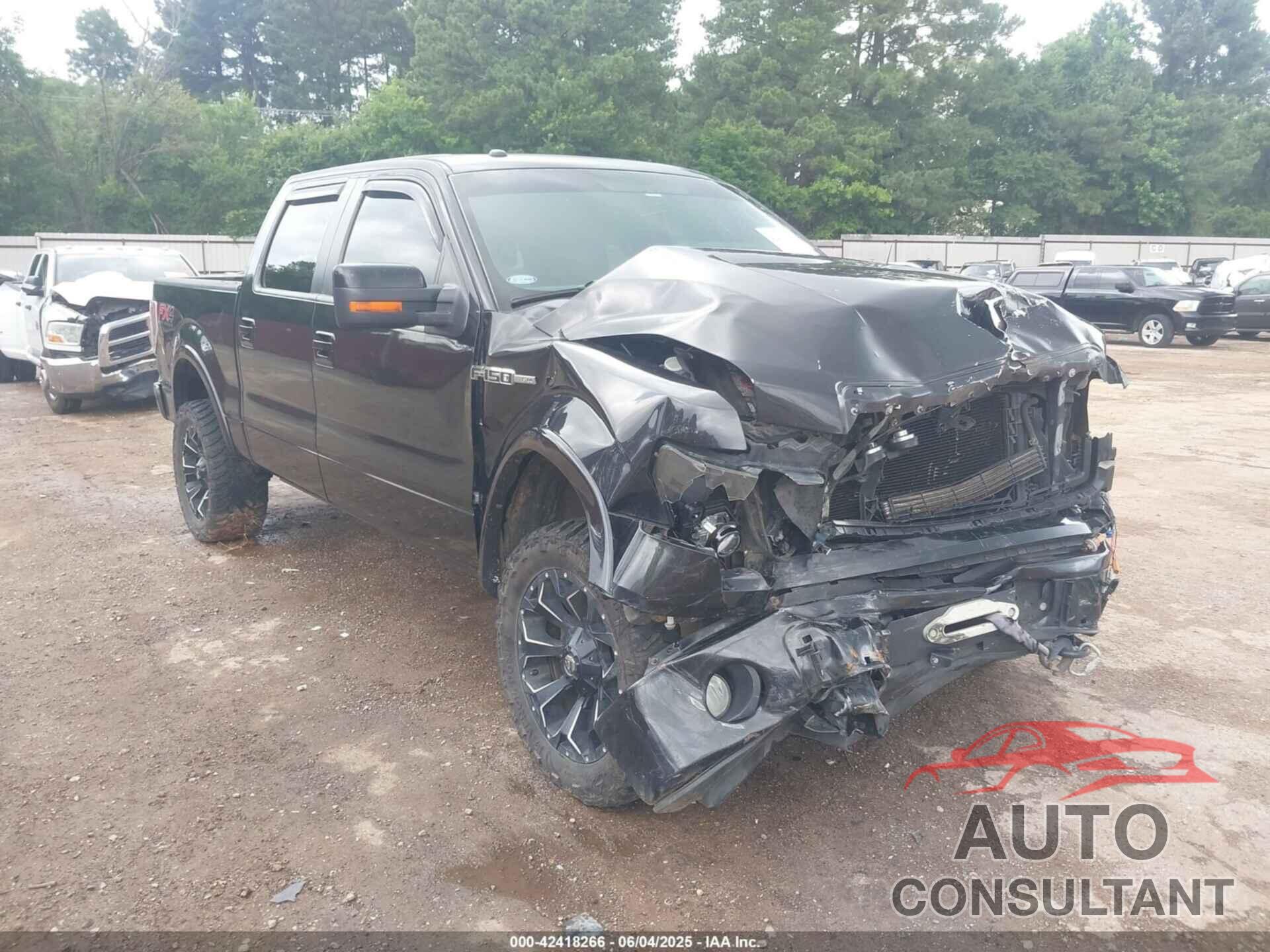 FORD F-150 2014 - 1FTFW1EFXEKF05745