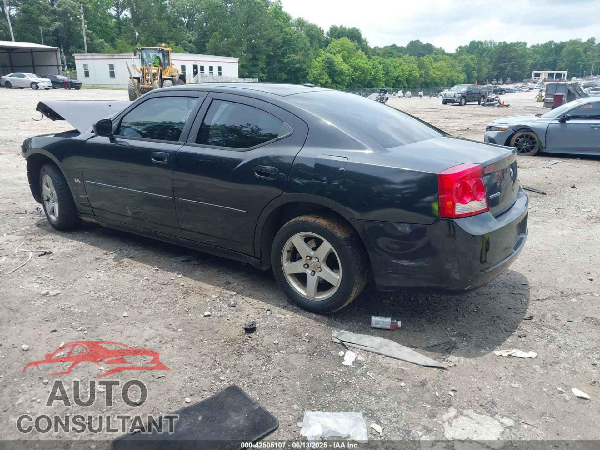 DODGE CHARGER 2010 - 2B3CA3CV8AH311337