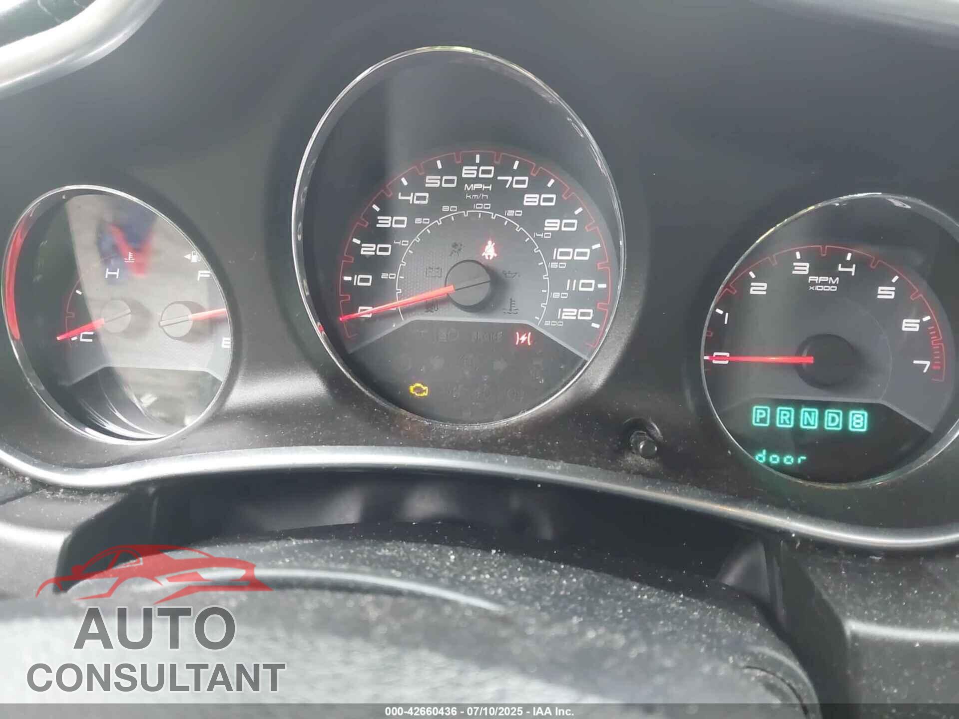 DODGE AVENGER 2012 - 1C3CDZAB2CN193348