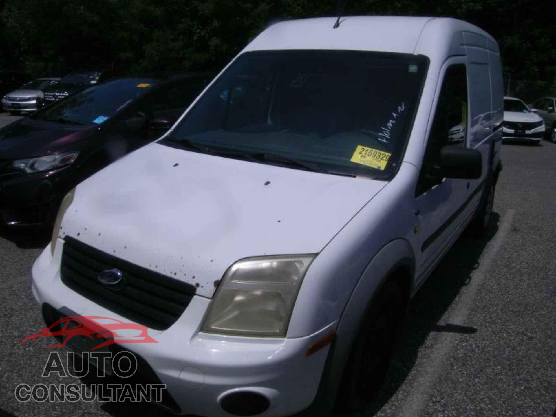FORD TRANSIT CONNECT 2011 - NM0LS7DN0BT061059