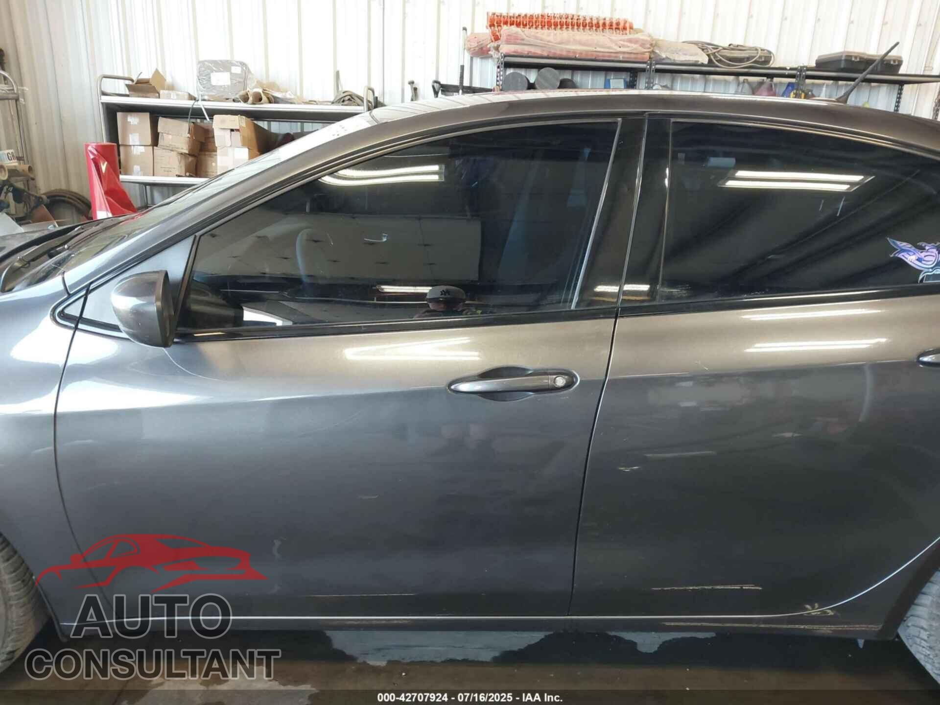 DODGE DART 2014 - 1C3CDFBB1ED770327