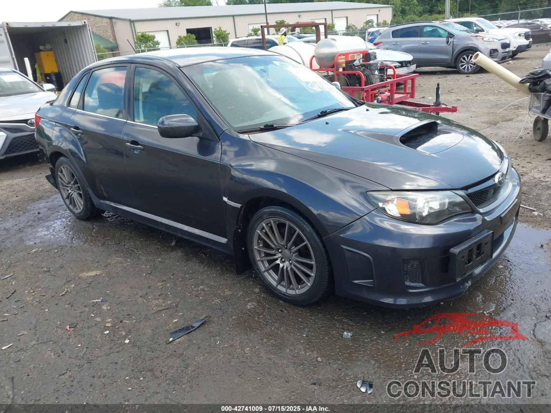 SUBARU IMPREZA 2011 - JF1GV7E62BG503406