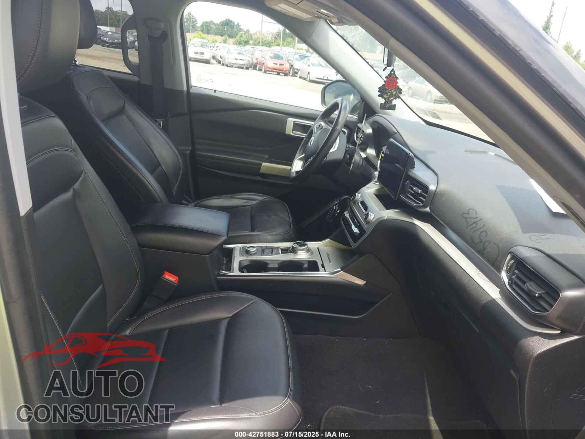 FORD EXPLORER 2021 - 1FMSK8DH8MGB56894