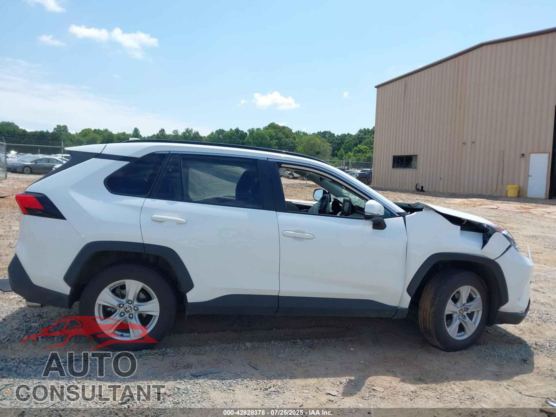 TOYOTA RAV4 2021 - 2T3P1RFVXMC243126