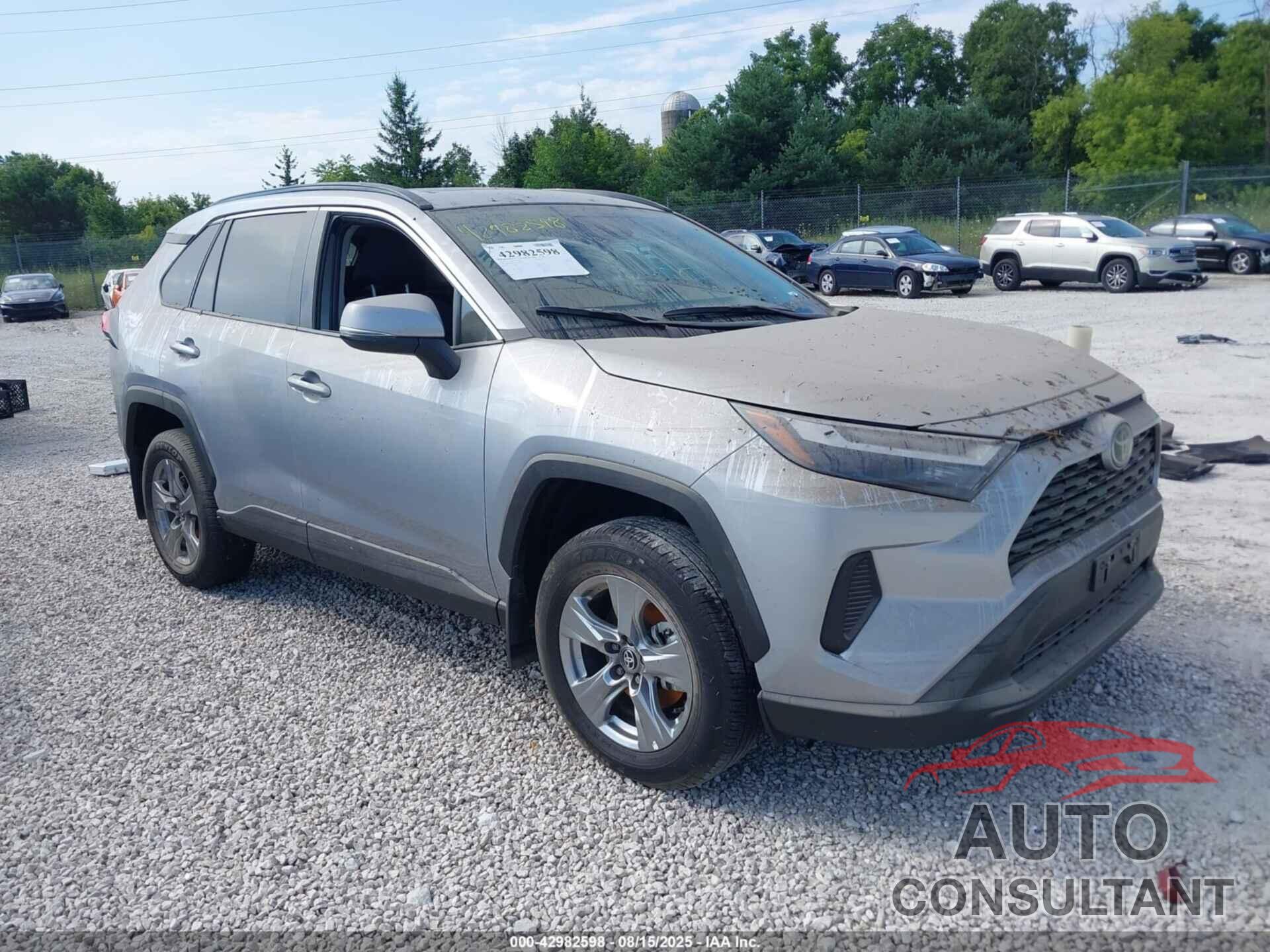TOYOTA RAV4 2024 - 2T3P1RFV8RC426614