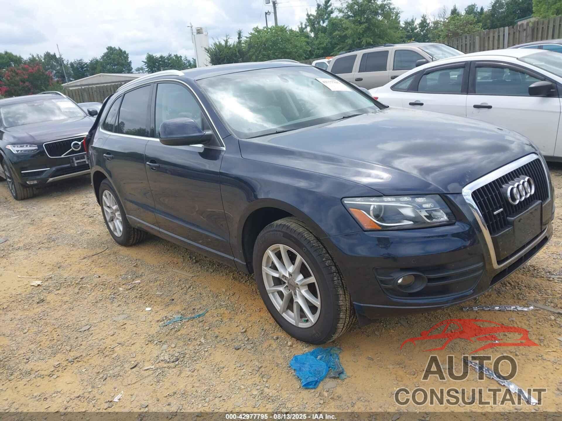 AUDI Q5 2010 - WA1LKAFP3AA081891