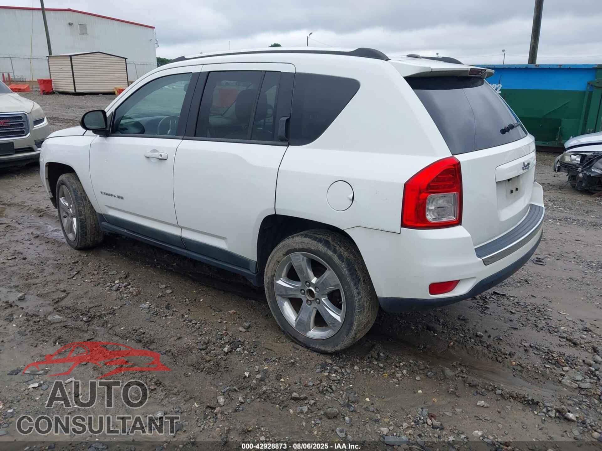 JEEP COMPASS 2011 - 1J4NT5FB5BD230870